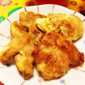 リラシャン's cooksnap of when they made 大人気！☆ふんわり鶏肉ピカタ☆.