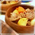 にけ☆★'s cooksnap of when they made 煮物の基本！肉じゃが！！.