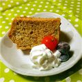 もっくもっく２３'s cooksnap of when they made シフォンケーキ.