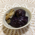 まくのうち's cooksnap of when they made 京のおばんざい　おナスの炊いたん.