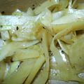 とれいら's cooksnap of when they made 10分でできる大根のきんぴら.