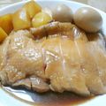 ディラルテ's cooksnap of when they made 鶏肉のやわらか煮＆煮たまご.
