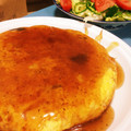 虫みたいなもんです's cooksnap of when they made 本格的☆かに玉.