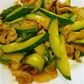 fukudoru's cooksnap of when they made 豚肉とキムチの炒め物.