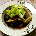 シャオシャン's cooksnap of when they made ➏　お茄子とさんまの炊いたん　➏.