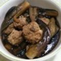 さやみm's cooksnap of when they made 簡単！ナスと挽き肉の和風煮.