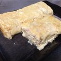 ゆうきなおきママ's cooksnap of when they made お店直伝☆簡単絶品ふわふわ出し巻き卵.