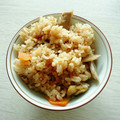 まんちとん's cooksnap of when they made 我が家の炊き込みご飯.