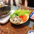 さきっちょ57's cooksnap of when they made 白だしで豚しゃぶ☆.