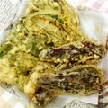 びっちぇ's cooksnap of when they made サクサク天ぷらの衣 おおざっぱレシピ.