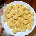 ﾎﾟﾎﾟﾛ's cooksnap of when they made わが家のニョッキ.