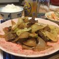 ともぱんたから's cooksnap of when they made 牛さん＆キャベツのソース炒め❤.