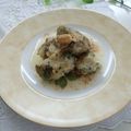JEWEL♡'s cooksnap of when they made カレイのガーリックバターしょうゆ♫.