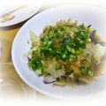 ゆけり３兄弟's cooksnap of when they made さっぱり蒸し茄子＊レンジで簡単に.