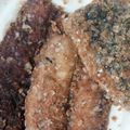 あんぱんまんｉｓU's cooksnap of when they made いわしフライ.