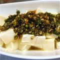 ぽち♡ぱな's cooksnap of when they made 簡単ひと手間♪やみつきご馳走冷や奴.