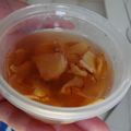 チコリママ's cooksnap of when they made 万能！重宝！生姜のはちみつシロップ.
