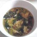 momo067's cooksnap of when they made 三つ葉が好きになる⁉お吸い物.