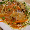 うたりんご's cooksnap of when they made 太刀魚のから揚げ☆和風あんかけ.