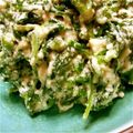 かえるとくま's cooksnap of when they made 春菊の白和え.