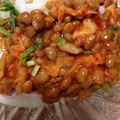 umegasuki's cooksnap of when they made 激ウマキムチ納豆.