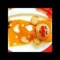 TYSCmam's cooksnap of when they made ☆がポイント！簡単オムライスお弁当.