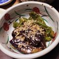 だにゃー's cooksnap of when they made ナスと青唐辛子の焼きびたし.