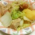 しらたまこもも's cooksnap of when they made 豚バラと白菜のポトフ.