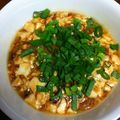 atsuryoku鍋's cooksnap of when they made コチュジャンde麻婆豆腐.