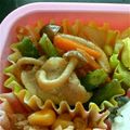 みぃ～ちゃんママ☆'s cooksnap of when they made お弁当にも❤豚バラ&隠元のごまマヨ炒め♬.