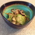 ミランちゃん's cooksnap of when they made キャベツ 人参 きゅうり 大根の漬物.