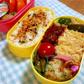 ★RANRAN★'s cooksnap of when they made ★うずらのちくわくるくる磯部揚げ.