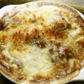 Satoco❋'s cooksnap of when they made 残りのカレーで♪簡単ポテトグラタン.