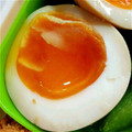 イシchan's cooksnap of when they made 誰でも簡単☆半熟味付き煮卵.