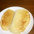 suterahime's cooksnap of when they made 生地に秘密があるんですっ！絶品パンケーキ.