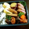 レモンジャ's cooksnap of when they made お弁当に☆ベビーコーンで焼きとうもろこし.