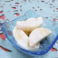 赤い電話's cooksnap of when they made 簡単☆かまぼこのマヨしょうゆあえ♪お弁当.