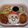 hiyokonokonoko's cooksnap of when they made サンタさんおにぎり　キャラ弁.
