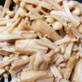 こじこじ5454's cooksnap of when they made 簡単♪こってりえのきソテー.