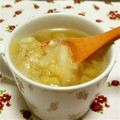 まあまま☆0403's cooksnap of when they made ネギの中華スープ.