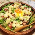 レフティ47's cooksnap of when they made 簡単美味しい！シーザーサラダ♪.