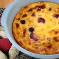 ぴのっちです's cooksnap of when they made 簡単！ヘルシー☆ヨーグルトのクラフティ.