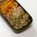 そらてんママ's cooksnap of when they made 豚肉のゴマ味噌炒め♪.