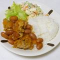 そらてんママ's cooksnap of when they made 塩麹豚とうずら豆の煮込み.