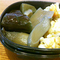 うなし～'s cooksnap of when they made 秋☆なすとエリンギの煮物.
