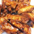 駱駝似's cooksnap of when they made とりもも肉ケチャップソース漬け焼き.
