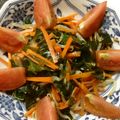 myしょこら's cooksnap of when they made もやしのナムル（涼拌小菜）.