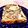 ばなはなな's cooksnap of when they made HB＊早焼き キャラメル味のマーブルパン.