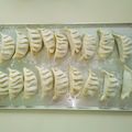 Hirarinn☆'s cooksnap of when they made お母さん伝授手作り餃子☆.