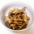さいさい。's cooksnap of when they made じゃがいもの皮.